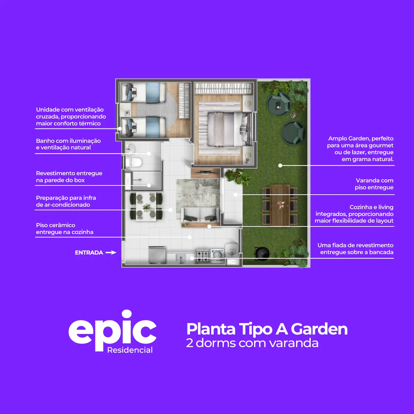 Planta Tipo A 0